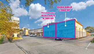 Plus de détails pour 4007-4025 Richmond Ave, Houston, TX - Local commercial à louer