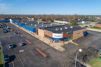 Plus de détails pour 11743 Fifteen Mile Rd, Sterling Heights, MI - Local commercial à louer