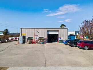 Plus de détails pour 8428 Teichman Rd, Galveston, TX - Local d’activités à vendre