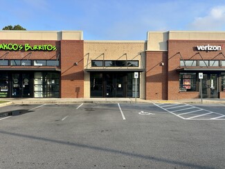 Plus de détails pour 1120 W State of Franklin Rd, Johnson City, TN - Bureau/Local commercial à louer
