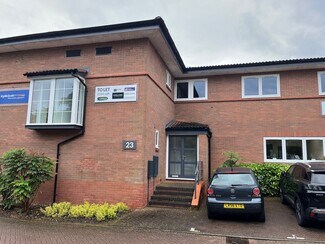 Plus de détails pour Crown Hl, Milton Keynes - Bureau à louer