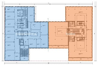 26-36 Rue Du Tonkin, Villeurbanne à louer Plan d’étage– Image 1 sur 1