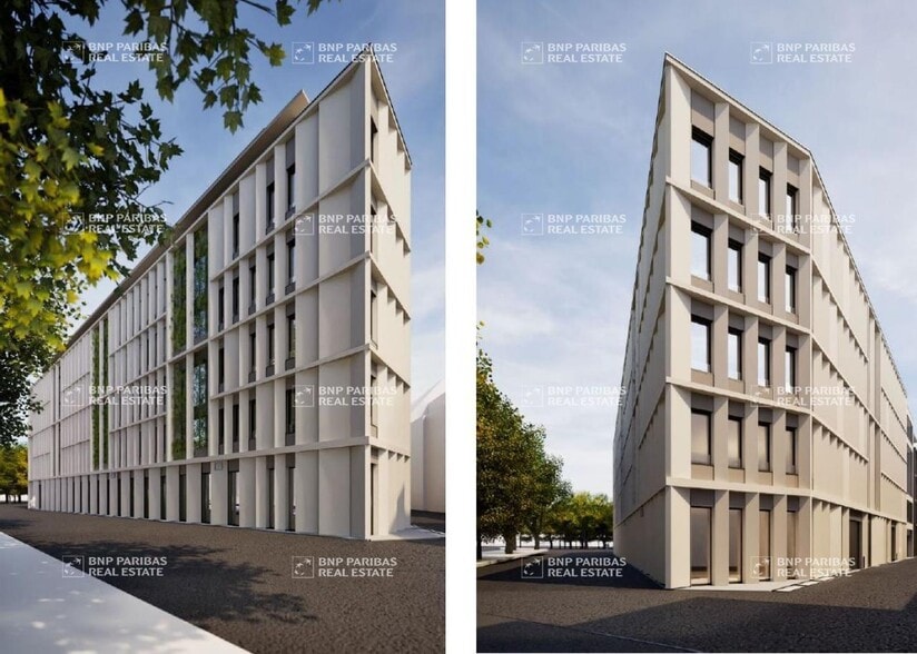 Bureau dans Strasbourg à louer - Photo de l’immeuble – Image 2 sur 38