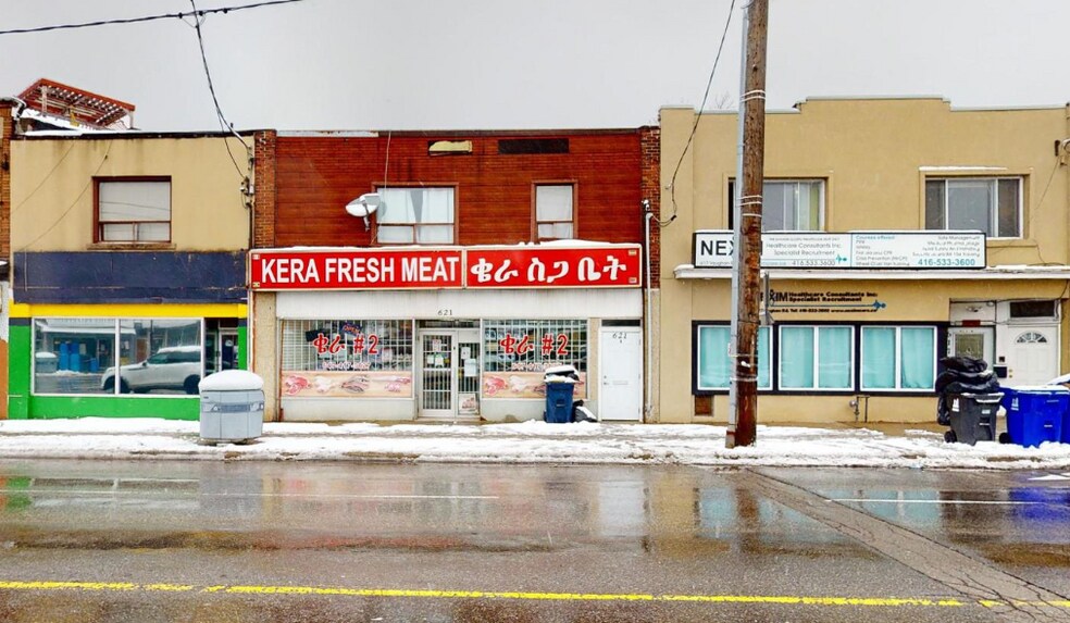 621 Vaughan Rd, Toronto, ON à vendre - Photo de l’immeuble – Image 3 sur 3