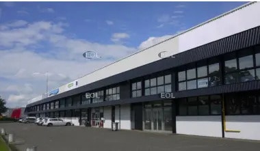 Plus de détails pour Rue De La Grande Épine, Saint-Étienne-du-Rouvray - Industriel/Logistique à louer