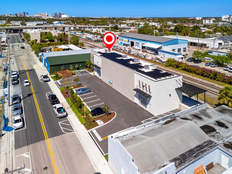 4250 Georgia Ave, West Palm Beach, FL à louer - Photo de l’immeuble – Image 2 sur 18