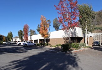 Plus de détails pour 3709-3797 Old Conejo Rd, Newbury Park, CA - Industriel/Logistique à louer