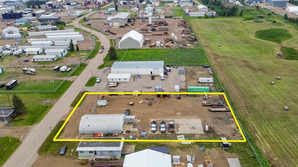 3804-47 Ave, Stettler, AB à vendre - Photo de l’immeuble – Image 2 sur 41