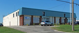 Plus de détails pour 155 Cushman Rd, St Catharines, ON - Industriel/Logistique à louer