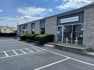 Plus de détails pour 641-645 Armistice Blvd, Pawtucket, RI - Local commercial à louer