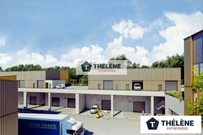 Plus de détails pour Local d’activités à vendre