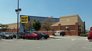 Plus de détails pour 3210-3230 Evans St, Greenville, NC - Local commercial à louer