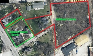Plus de détails pour 318 S Rochester St, Mukwonago, WI - Terrain à vendre