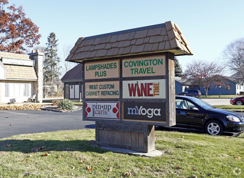 6208-6222 Covington Rd, Fort Wayne, IN à louer - Photo de l’immeuble – Image 3 sur 9