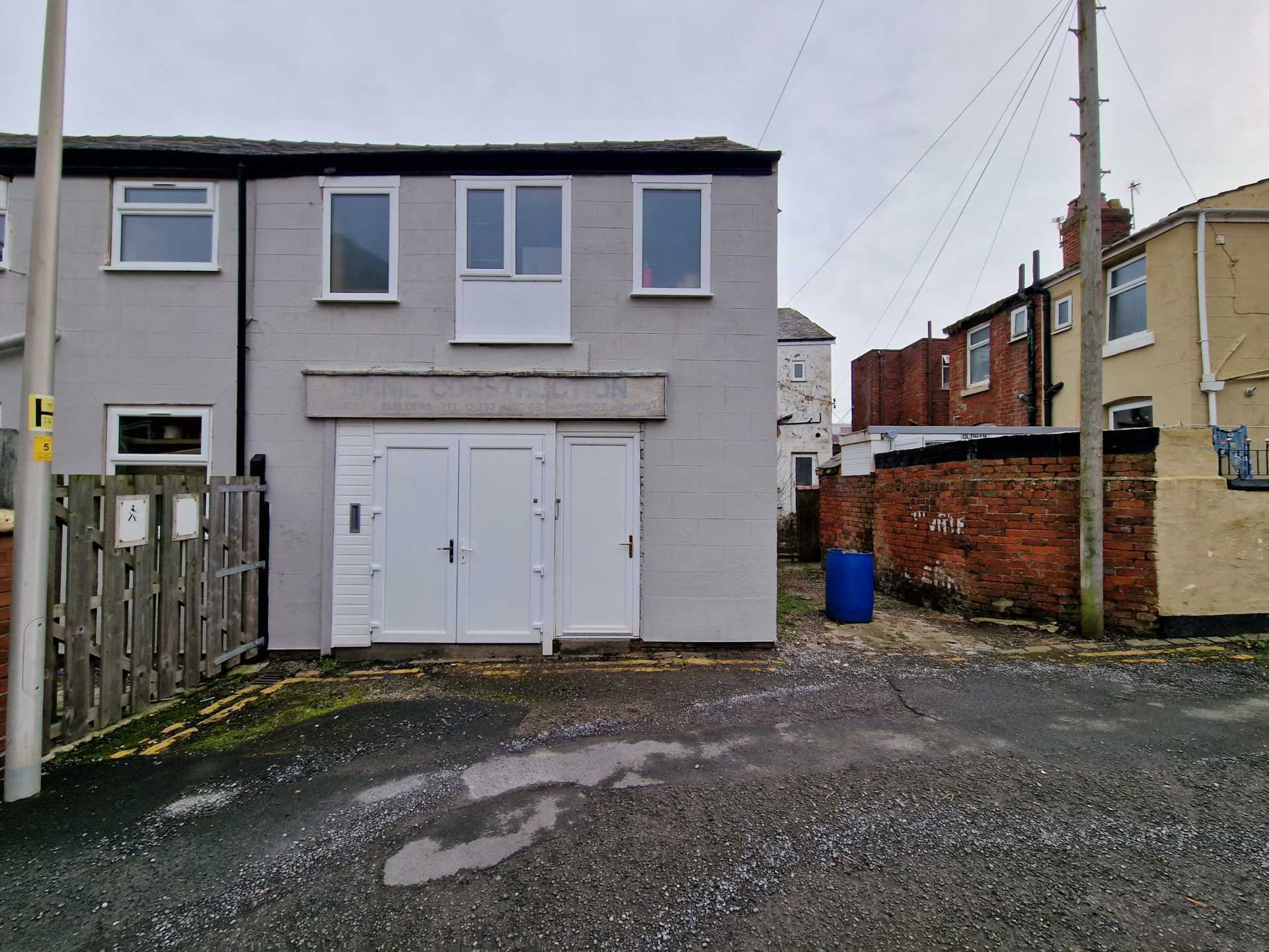 29 Back Clarendon Rd, Blackpool à louer Photo de l’immeuble– Image 1 sur 11