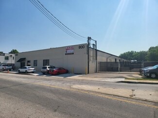 Plus de détails pour 800 Debelius Ave, Baltimore, MD - Industriel/Logistique à louer