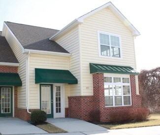 Plus de détails pour 408 Larch Cir, Wilmington, DE - Bureau/Médical à louer