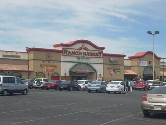 Plus de détails pour 10501 Gateway Blvd W, El Paso, TX - Local commercial à louer