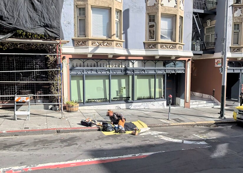 672-682 Geary St, San Francisco, CA à louer - Photo de l’immeuble – Image 2 sur 5