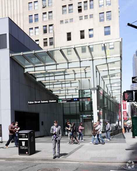 181 Broadway, New York, NY à louer - Photo de l’immeuble – Image 2 sur 15