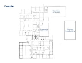 127 Tanner Rd, Greenville, SC à vendre Plan d’étage– Image 1 sur 1