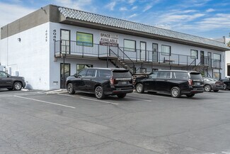 Plus de détails pour 4045 W Quail Ave, Las Vegas, NV - Industriel/Logistique à louer