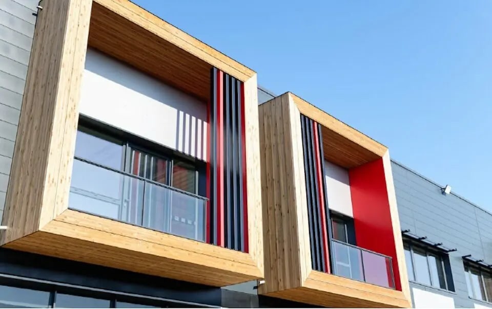 Local d’activités dans Le Havre à louer Photo de l’immeuble– Image 1 sur 5