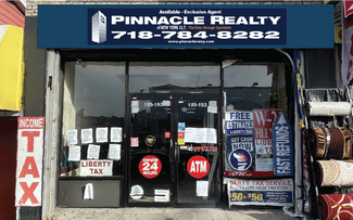 Plus de détails pour 189 W 231st St, Bronx, NY - Local commercial à louer