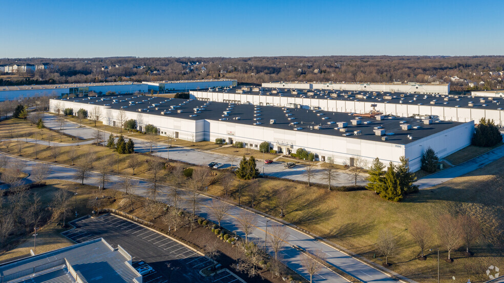 7090 Troy Hill Dr, Elkridge, MD à louer - Photo de l’immeuble – Image 1 sur 3