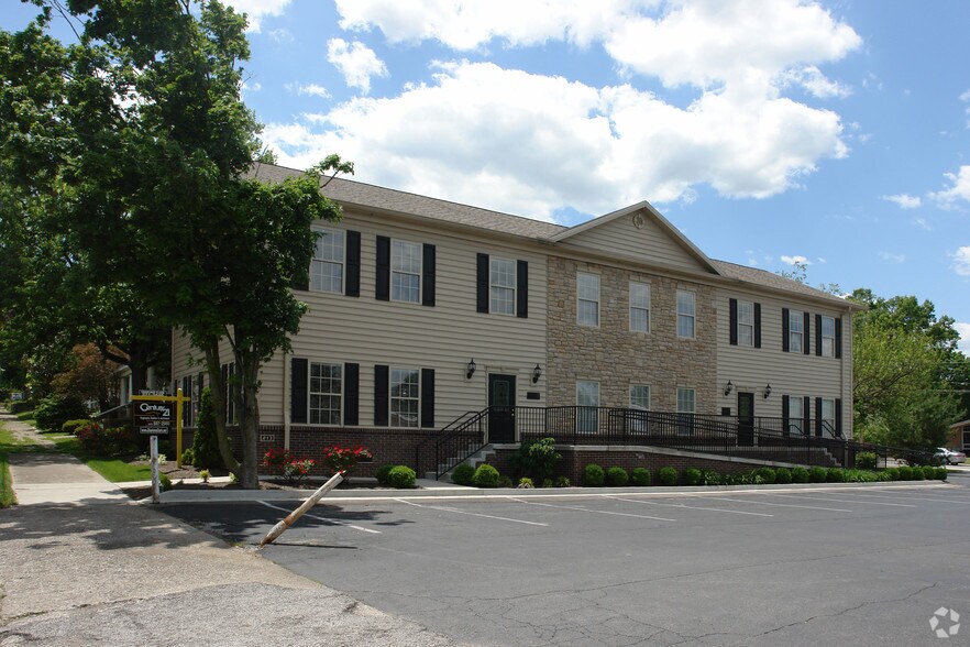 213 S Main St, Nicholasville, KY à louer - Photo principale – Image 1 sur 6