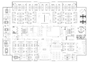 12851 Worldgate Dr, Herndon, VA à louer Plan d’étage– Image 1 sur 10