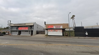 Plus de détails pour 6827 Crenshaw Blvd, Los Angeles, CA - Local commercial à vendre