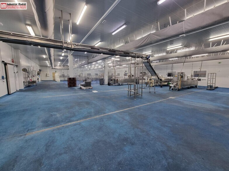 Industriel/Logistique dans Arganda del Rey, Madrid à vendre - Photo intérieure – Image 3 sur 9