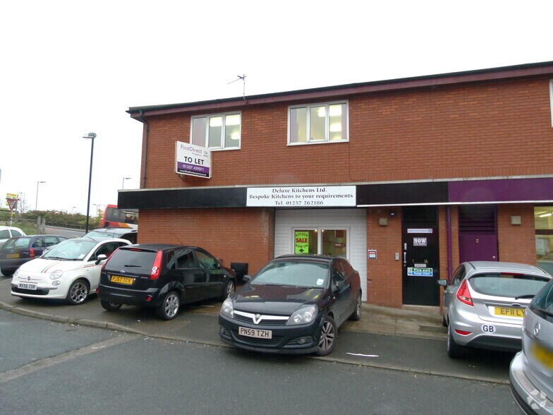2 Clarence St, Chorley à louer - Photo de l’immeuble – Image 2 sur 15