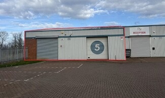 Plus de détails pour Timber Rd, Peterlee - Industriel/Logistique à louer