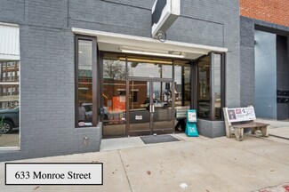 Plus de détails pour 629/633 Monroe St – Local commercial à vendre, Eden, NC