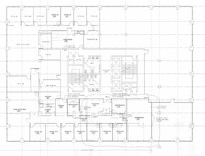 5945-5955 Airport Rd, Mississauga, ON à louer Plan d’étage– Image 1 sur 1