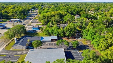 346 N Volusia Ave, Orange City, FL - Vue aérienne  vue de carte - Image1