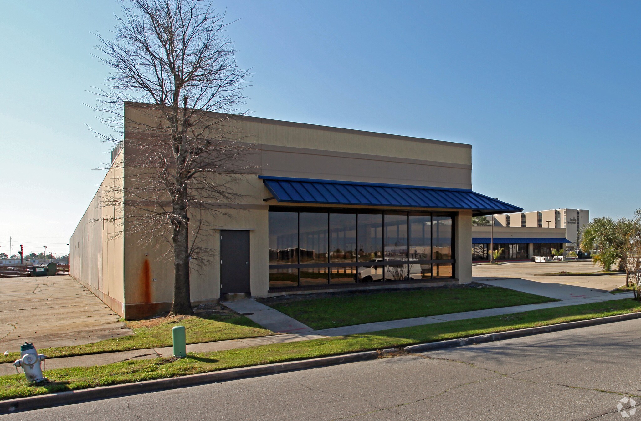 9900 Lake Forest Blvd, New Orleans, LA à louer Photo principale– Image 1 sur 3