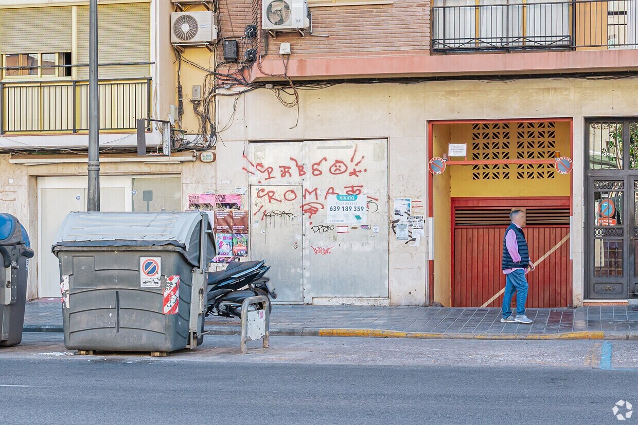 Local commercial dans València, Valencia à louer Photo intérieure– Image 1 sur 2