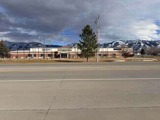Plus de détails pour 1530 N 1000 W, Logan, UT - Bureau, Industriel/Logistique à louer