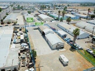 Plus de détails pour 1481 Mesa View St, Hemet, CA - Industriel/Logistique à louer