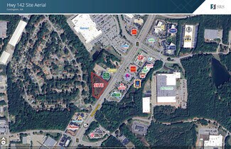 Plus de détails pour 000 Highway 142, Covington, GA - Terrain à vendre