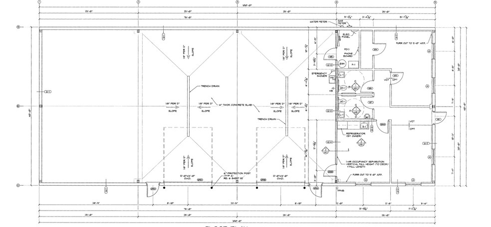 3450 Astrozon Pl, Colorado Springs, CO à louer - Plan d’étage – Image 2 sur 3