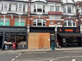 10 The Broadway, Woodford Green LND - Local commercial