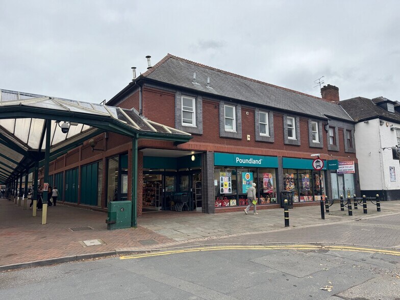 Shrewsbury Mall, Rugeley à louer - Photo de l’immeuble – Image 2 sur 10