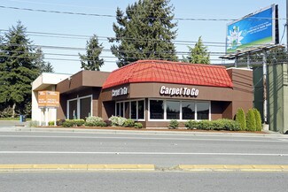 Plus de détails pour 14713 Bothell Way NE, Shoreline, WA - Local commercial à louer