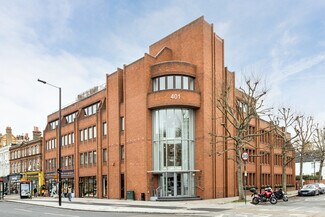 Plus de détails pour 395-403 King St, Londres - Bureau à louer