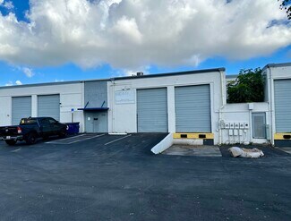 Plus de détails pour 6146-6188 NW 74th Ave, Miami, FL - Industriel/Logistique à louer