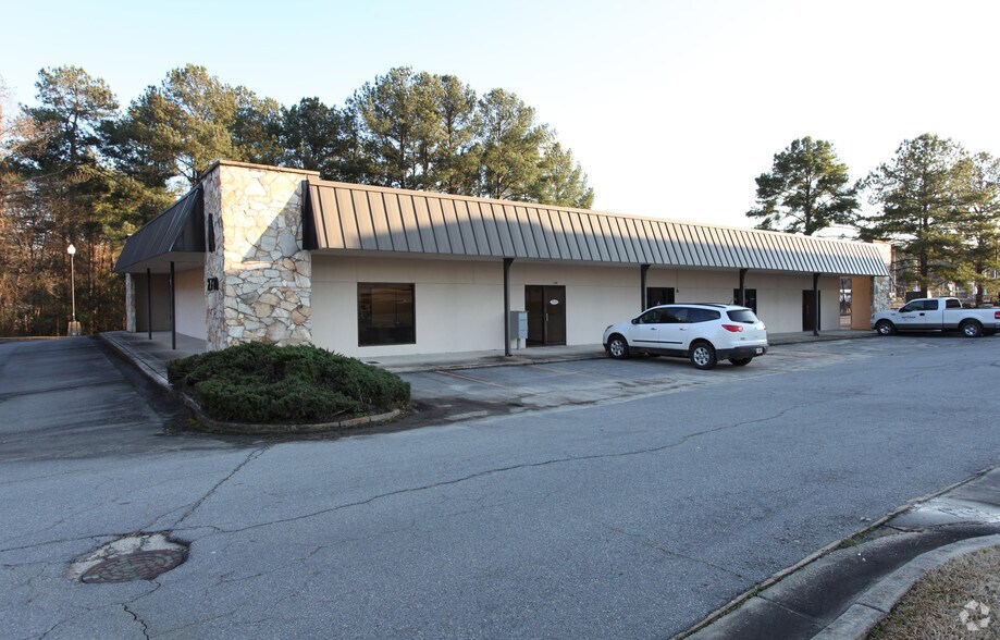 2710 Sheraton Dr, Macon, GA à vendre - Photo principale – Image 1 sur 21